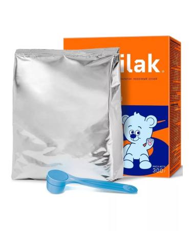 Nutrilak -3 milk drink 300g from 12 months - Buy Online on GoSupps.com