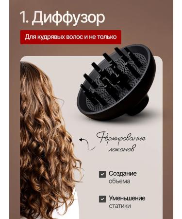 VGR Official Store Powerful Hair Professional Fen - Buy Online on GoSupps.com