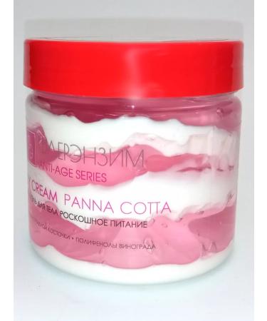 Fleur Enzyme Cream-gel body 2 in 1 nutritious on red grapes - Buy Online on GoSupps.com