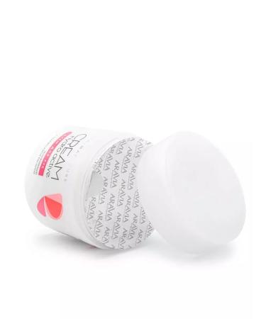 ARAVIA Professional Moisturizing hand cream with hyaluronic acid 300ml - Buy Online on GoSupps.com