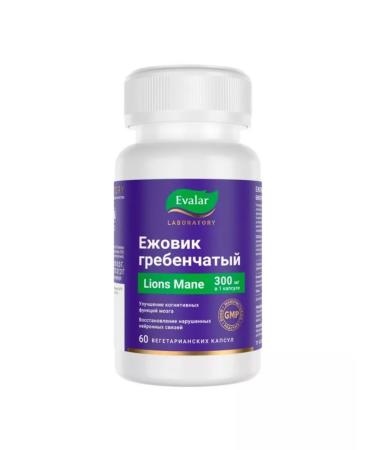 Evalar Ezhovik creped 0.5g 60pcs - Buy Online on GoSupps.com