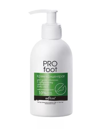 BELITA Cream Country for dry skin of the feet Pro Foot