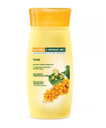 Belita Facial tonic and area around the eyes of sea buckthorn