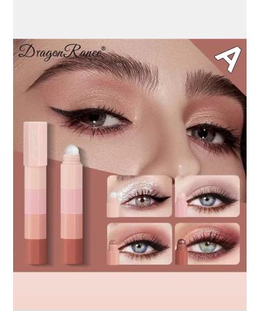 DragonRanee Shade Pencil 4V1 set - Buy Online on GoSupps.com