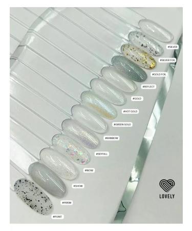 Lovely Nails Replaceable files for a file 180 gr. boat size m 177*20 50pcs - Buy Online on GoSupps.com
