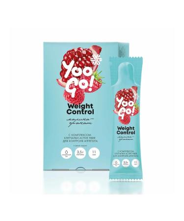 Weight Control Yoo Go (raspberry-granate)