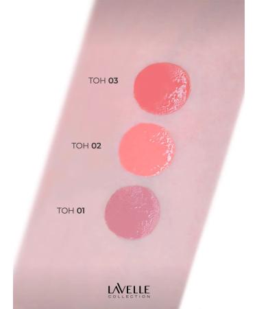 LavelleCollection Tint Rumyan Facial Pink & Go 3B1 01 - Buy Online on GoSupps.com