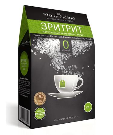 THIS IS USEFUL Eritrite natural sucrotor 70% sweet 300 g