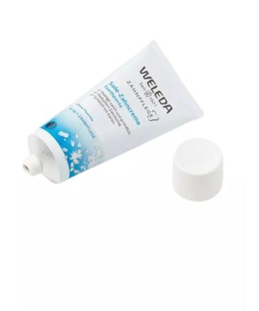 WELEDA Saline toothpaste - Buy Online on GoSupps.com
