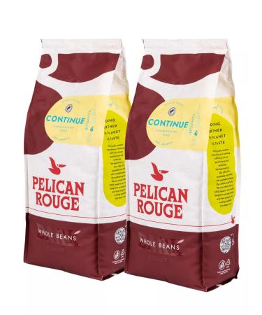 Pelican Rouge Coffee in grains. Continue 2x1 kg
