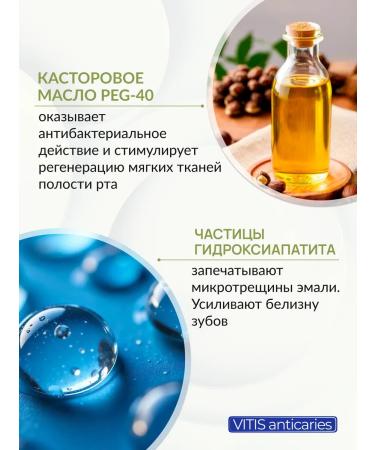 VITIS Toothpaste from caries - Buy Online on GoSupps.com