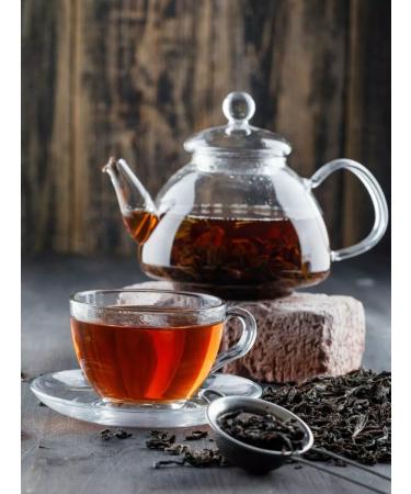 Elephant Tea black Erl Gray 500g - Buy Online on GoSupps.com