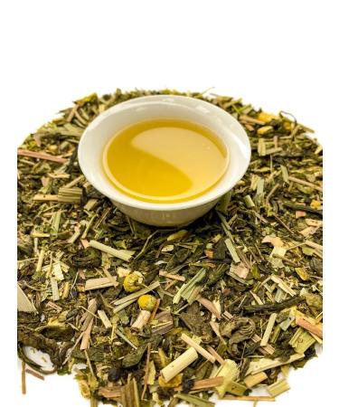 Elephant Green Japanese linden 500g - Buy Online on GoSupps.com