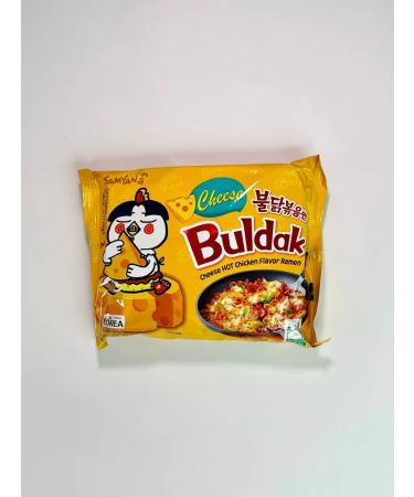 Acute noodles Korean Samyang Mix 5 pcs - Buy Online on GoSupps.com