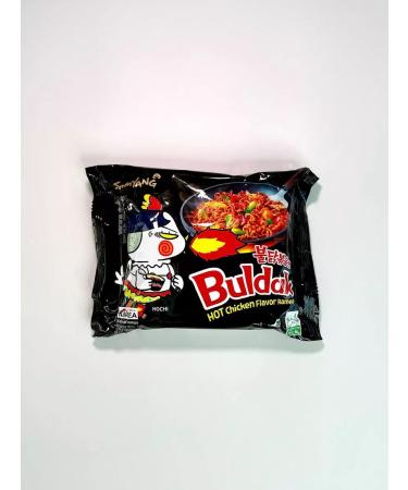 Acute noodles Korean Samyang Mix 5 pcs - Buy Online on GoSupps.com