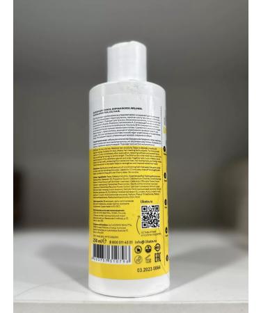 Likato professional Hair shampoo Professional 250 ml - Buy Online on GoSupps.com