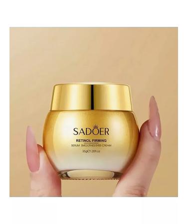 sadoer Retinol Firming Eye Cream 35g Retinol Cream - Buy Online on GoSupps.com