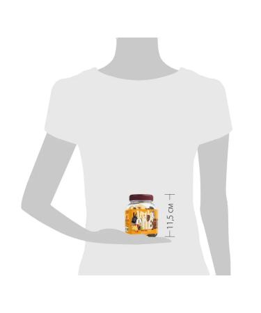 LITTLE ONE Dry food for rodents fruit mixture - Buy Online on GoSupps.com