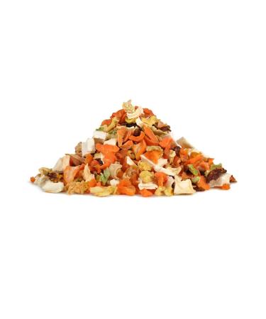 LITTLE ONE Dry food for rodents vegetable mixture - Buy Online on GoSupps.com