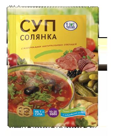 Relish Soup set 10 pieces in fast -cooking bags - Buy Online on GoSupps.com