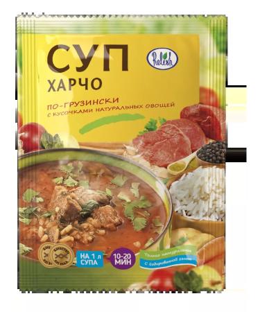 Relish Soup set 10 pieces in fast -cooking bags - Buy Online on GoSupps.com