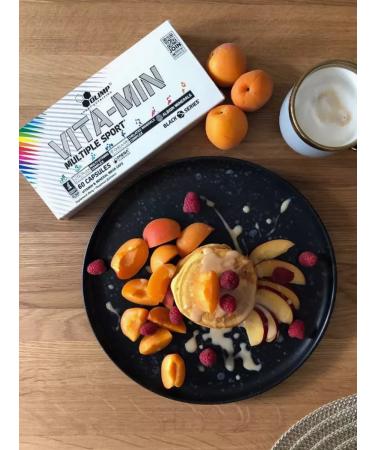 R-line OLIMP vitamin vitamins complex multivitamins - Buy Online on GoSupps.com