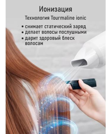 STINGRAY Hair hair dryer with diffuser and ionization 1800 watts - Buy Online on GoSupps.com