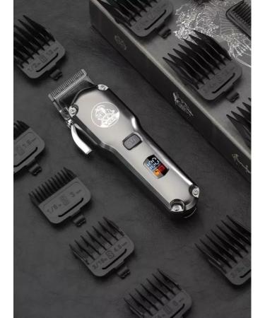 VGR Set machine for haircut + trimmer 2v1 v675 - Buy Online on GoSupps.com