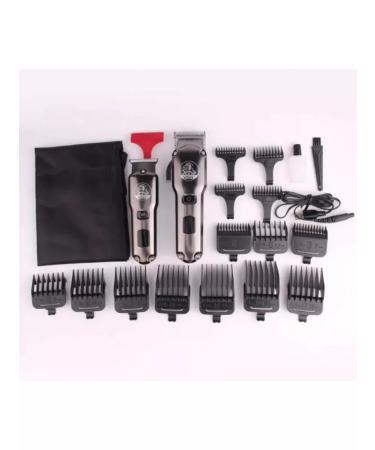 VGR Set machine for haircut + trimmer 2v1 v675 - Buy Online on GoSupps.com