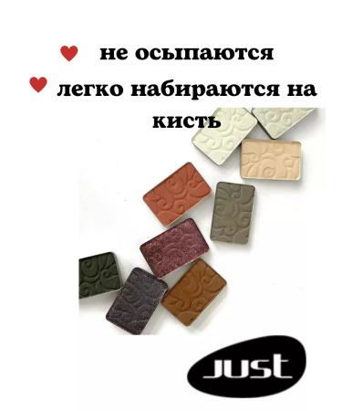Just make up Professional palette of shadow shadow # 02 - Buy Online on GoSupps.com