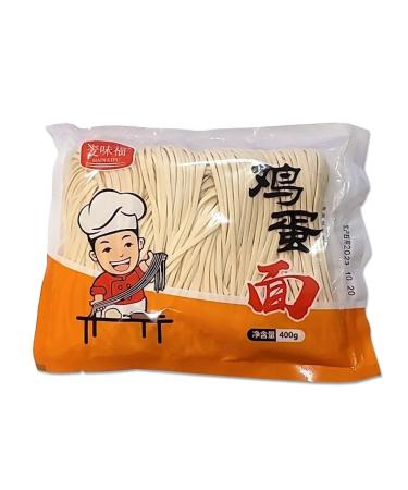 Chinese egg noodles for cooking 400 g