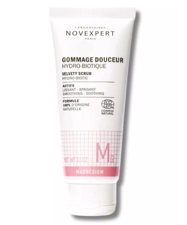 Novexpert Velvety hydrobiotic scrub Magnesium