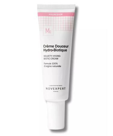 Novexpert Velvety hydrobiotic cream Magnesium