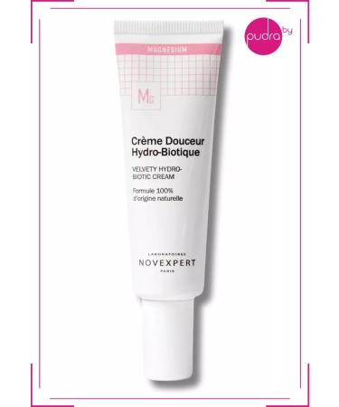 Novexpert Velvety hydrobiotic cream Magnesium - Buy Online on GoSupps.com