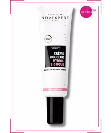 Novexpert Velvety hydrobiotic cream Magnesium - Buy Online on GoSupps.com