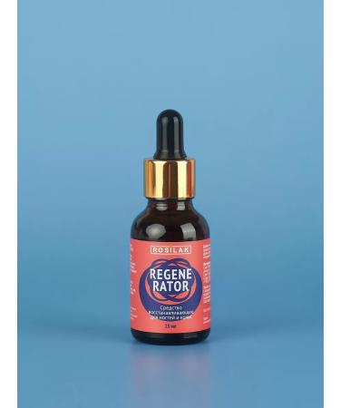 Rosilak Regenerator nail oil fast growth and recovery - Buy Online on GoSupps.com