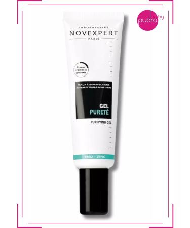 NOVEXPERT Trio-Zinc Clealing Gel - Buy Online on GoSupps.com