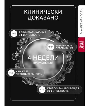 SPLAT Toothpaste healthy gums and bleaching plus 100ml 2pcs - Buy Online on GoSupps.com