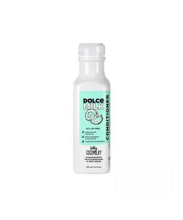 DOLCE MILK Set of cosmetics shampoo+air conditioning - Buy Online on GoSupps.com