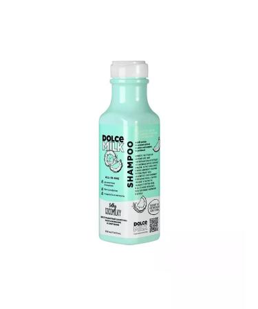 DOLCE MILK Set of cosmetics shampoo+air conditioning - Buy Online on GoSupps.com