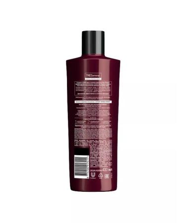 TRESemme Keratin Color Hair shampoo for dyed 400 ml - Buy Online on GoSupps.com