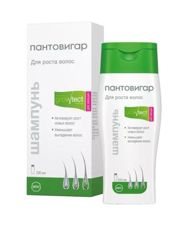 Pantovigar Hair growth shampoo for women