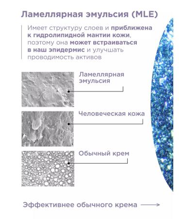 MIXIT Face cream moisturizing hyaluronic lamellar your skin - Buy Online on GoSupps.com