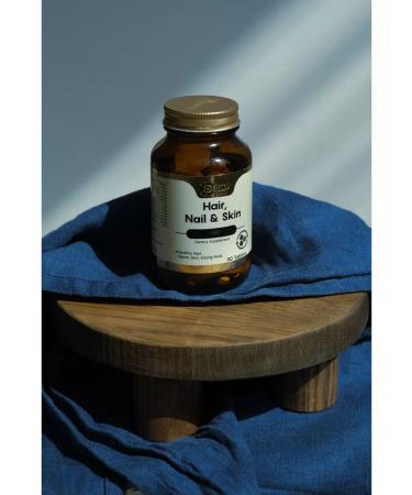 debavit Vitamins Hair Nail & Skin "Leather Nails and Hair" - Buy Online on GoSupps.com