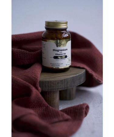 debavit Magnesium Citrate + Vitamin B6 - Buy Online on GoSupps.com