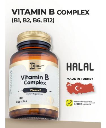 debavit Vitamin B complex (Vitamin B-Complex)
