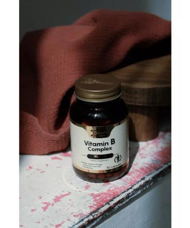 debavit Vitamin B complex (Vitamin B-Complex) - Buy Online on GoSupps.com