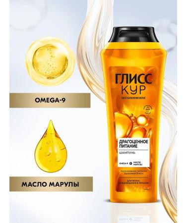 Schwarzkopf GLISS KUH KUSTS PRITIONAL POSSITION (400+360ML) - Buy Online on GoSupps.com