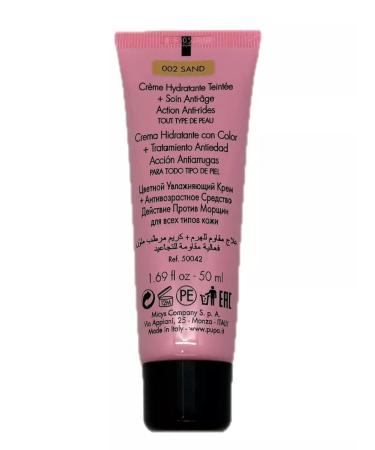 PUPA Professional BB anti -aging cream 002 SPF 30 - Buy Online on GoSupps.com