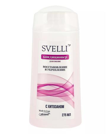 Svelli Hair conditioner with chitosan 275 ml - Buy Online on GoSupps.com